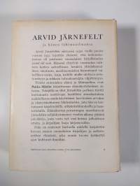 Arvid Järnefelt ja hänen lähimaailmansa