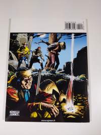 Tex Willer no 10/2013