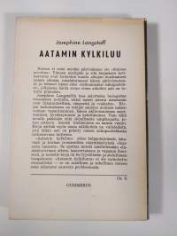 Aatamin kylkiluu