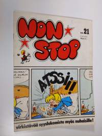 Non Stop no 21/1976