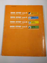 Non stop no 6/1978 : Aavikon öljypohatat