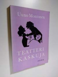 Teatterikaskuja (lukematon)