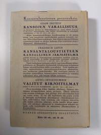 Teoreettinen kansantaloustiede