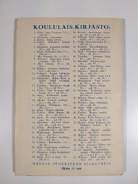 Pikku emäntä (lukematon)