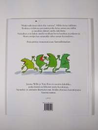 Minkä näköinen minä olin vauvana