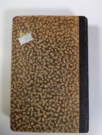 Pudonnut kukka