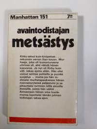 Avaintodistajan metsästys