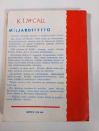 Miljardityttö