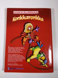 Ankkalinnan konkkaronkka