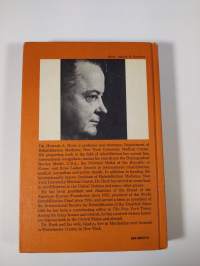A world to care for : the autobiography of Howard A. Rusk, M.D (signeerattu)