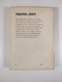 Kruunu ja risti
