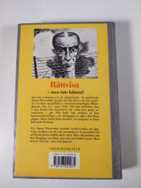 Rättvisa - men inte hämnd! : memoarer