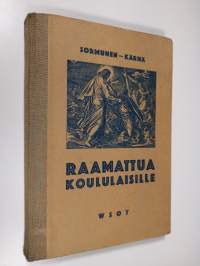 Raamattua koululaisille