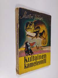 Kultainen kameleontti