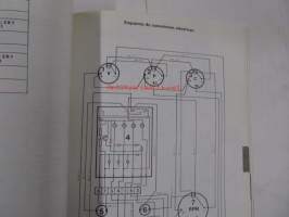 Volvo Penta MD, TMD, TAMD, AQAD 31A, TMD, TAMD, AQD, AQAD 41A Instruktionsbok -käyttöohjekirja ruotsiksi