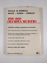 Olympiamuistio 1896-1968