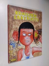 Kamileen labyrintti (UUSI)
