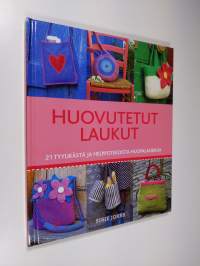 Huovutetut laukut (UUDENVEROINEN)