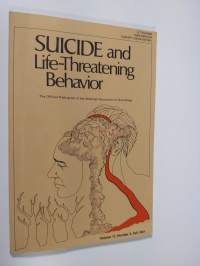 Suicide &amp; Life-threatening Behavior - vo.. 11, nr. 3/1981