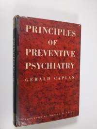 Principles of preventive psychiatry