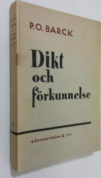 Dikt och förkunnelse
