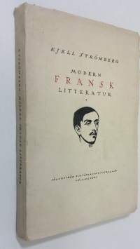 Modern fransk litteratur : från 1890 till nu