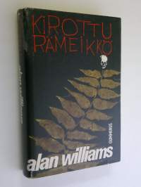 Kirottu rämeikkö : jännitysromaani