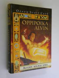Oppipoika Alvin : Alvinin kolmas kirja