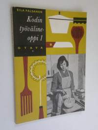 Kodin työvälineoppi 1