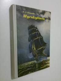 Myrskylintu : nuorisoromaani