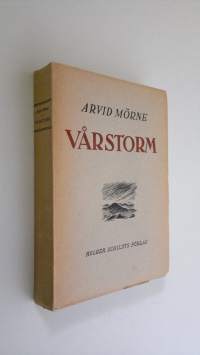 Vårstorm : lyrik i urval 1899-1919