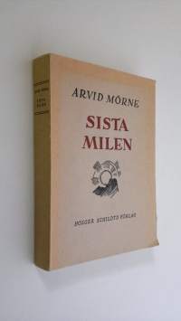 Sista milen : lyrik i urval 1937-1946