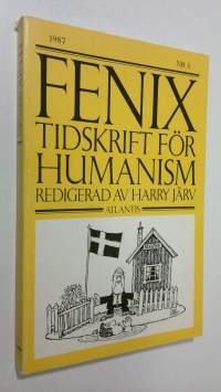 Fenix nr. 3/1987 : tidskrift för humanism