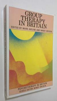 Group Therapy in Britain