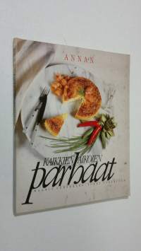 Annan kaikkien aikojen parhaat