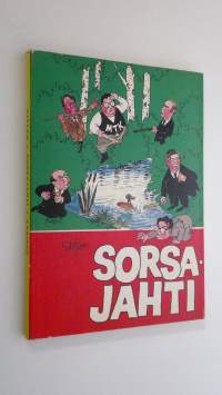 Sorsajahti