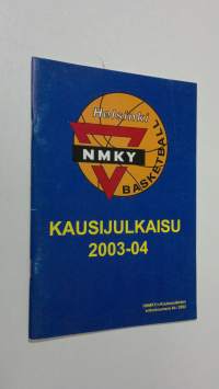 Helsinki nmky kausijulkaisu 2003-2004