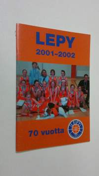 Lepy 2001-2002