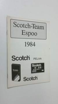 Scotch-Team Espoo 1984