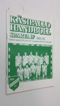 Käsipallo 1982-1983