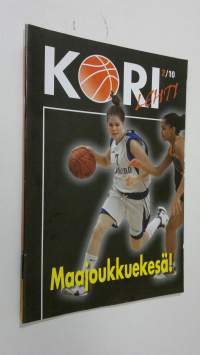 Kori-lehti n:o 2/2010