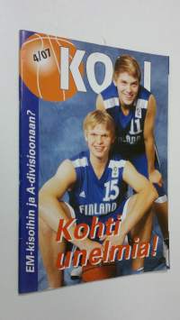 Kori-lehti n:o 4/2007