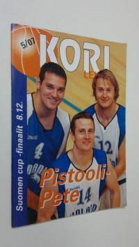 Kori-lehti n:o 5/2007