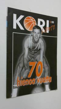 Kori-lehti n:o 4/2009