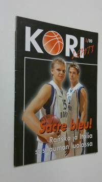 Kori-lehti n:o 2/2009