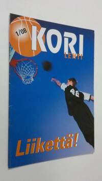 Kori-lehti n:o 1/2008