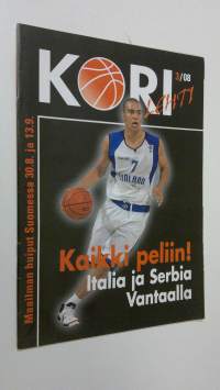 Kori-lehti n:o 3/2008
