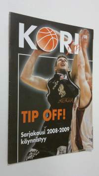 Kori-lehti n:o 4/2008