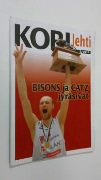Kori-lehti n:o 2/2013