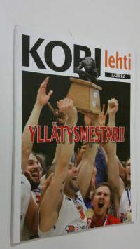 Kori-lehti n:o 2/2012